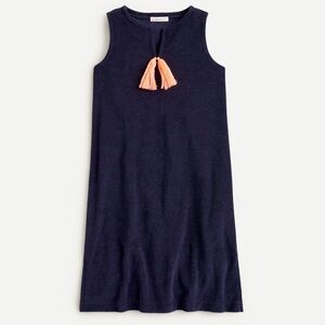 Crewcuts Girls' Terry Maxi Dress size 8